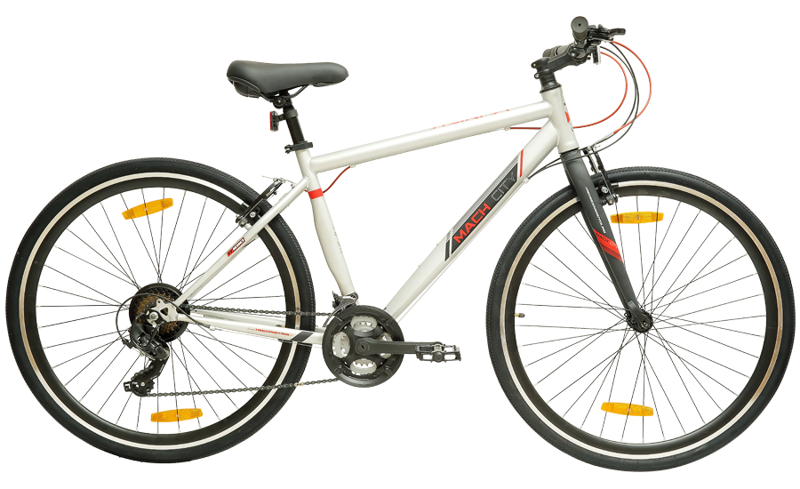 mach city munich single speed hybrid cycle